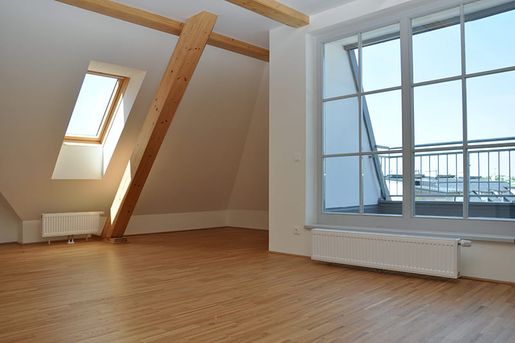 Dachausbau von Kruse Bedachungen