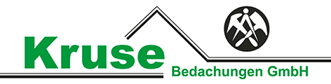 Logo Kruse Bedachungen GmbH